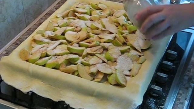 Яблочный пирог смотреть онлайн