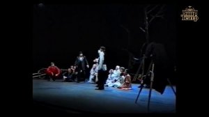 Ретроспектива. Спектакль «Поминальная молитва»