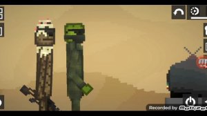 Роботы против мелонов 5 серия