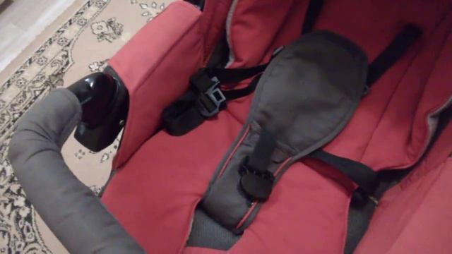 Детская коляска Capella S 901/Buggy Capella S 901 смотреть онлайн