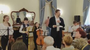 Юлия Каташкина - В гостях у Чародея