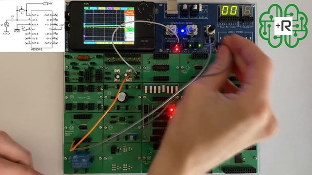 Дифференцирование и интегрирование на ОУ смотреть онлайн