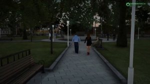 Промо | GREENTECH RP CRMP / КРМП