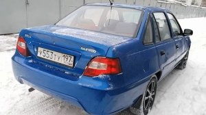 Деу нексия, 2012 года, два владельца. 104000км. Гнили нет вообще. В продаже . Цена в описании!!!