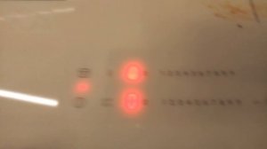Варочная индукционная панель IKEA, Electrolux, AEG, Zanussi отключается при попытке включить