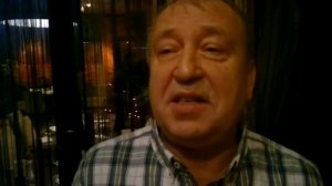 Виктор Пеленягрэ - интервью