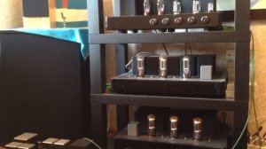 Ламповые моноблоки Classic Voice