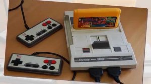 Денди Новая Реальность. 1 серия/1 сезон