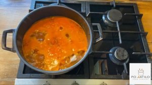 Щи с кислой капустой. Пошаговый рецепт.