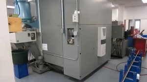 Deckel Maho DMU 80 MonoBlock 5-Axis CNC Machining Center