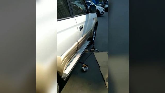 Проставки колесные ZUZ™ на  Toyota Land cruiser prado 95, 2001г/в. | Златуралзапчасть отзывы