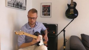 Livin' La Vida Loca - Autumn Kings Guitar Cover
