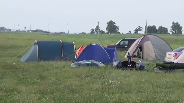 Озеро Челябинской области Айдыкуль 20.06.2015.