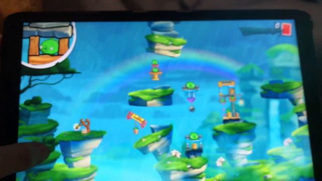 Duolingo Bird In Angry Birds (Gameplay) смотреть онлайн