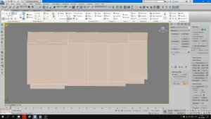 Как найти перекрывающие полигоны в модели с помощью xView в 3Ds Max - Алексей Попов