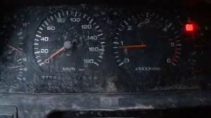 Nissan Patrol 2.8TD Y60