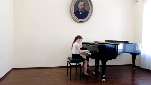 В. Косенко "Полька" смотреть онлайн