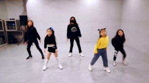 [회원영상]City Girls - Twerk ft. Cardi BㅣChoreography T.SUJIㅣpremium Dance Studio