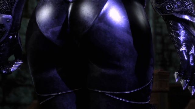 Lustmord Vampire Armor | Skyrim Armor Mod | PC ＆ Xbox смотреть онлайн