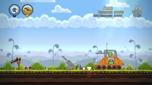 Angry Birds Trilogy-Classic | 3 Stars on 4-9 | Microsoft Xbox 360