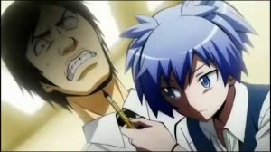 класс убийц аниме клип