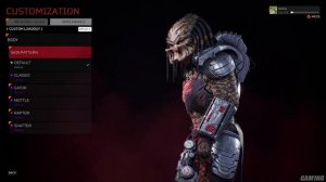 Predator: Hunting Grounds - All Predators