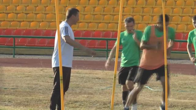 Подготовка ко второму этапу началась смотреть онлайн