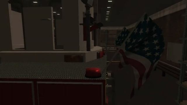 LSFD || TOWER LADDER COMPANY 551 "THE BRAVEST" || GAMBIT RP смотреть онлайн