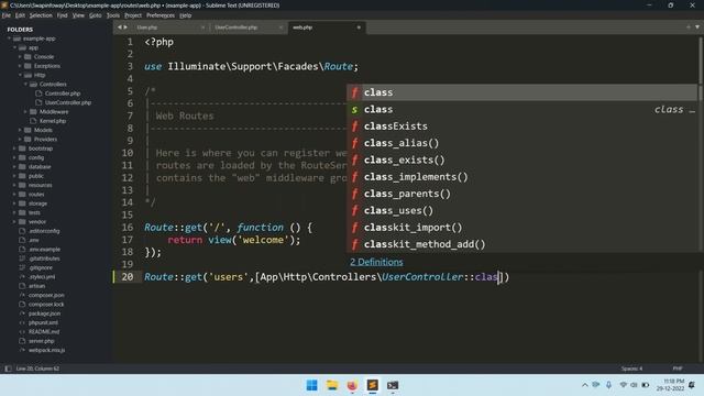 Laravel Scout | Laravel Full Text Search | Laravel Scout Elasticsearch | Laravel Scout Searchable