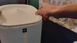 Отзыв на поилку-фонтан HiPet. Норм или не фонтан?