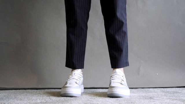 Sasom Unbox EP.60 | Air Jordan 1 Elevate Low WMNS “Wolf Grey” смотреть онлайн