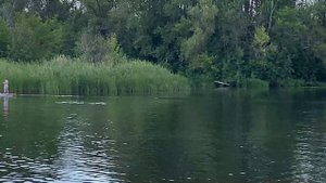 Турбаза Иволга, Река Волга. Саратовская область, Воскресенский район, с. Елшанка!)