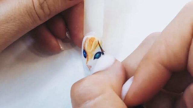 РЫЖИЙ КОТ/ДИЗАЙН АКВАРЕЛЬЮ смотреть онлайн