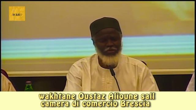 Wakhtane oustaz alioune Sall theme Ndiabar смотреть онлайн