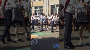 Вальс. Выпускной 19 школа - 2019 год