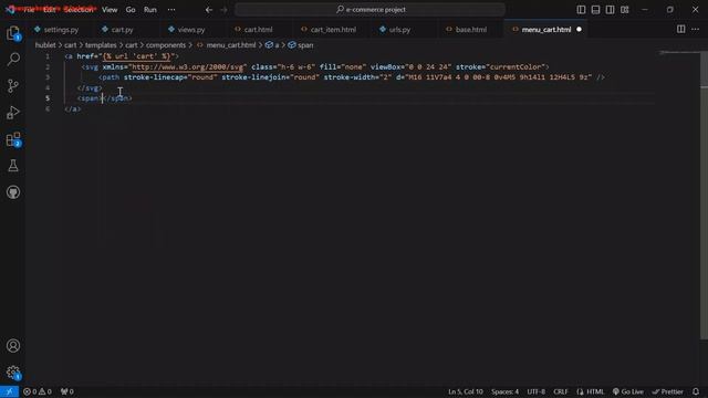 E-Commerce Development Playlist Part 6: Crafting an Efficient Shopping Cart System