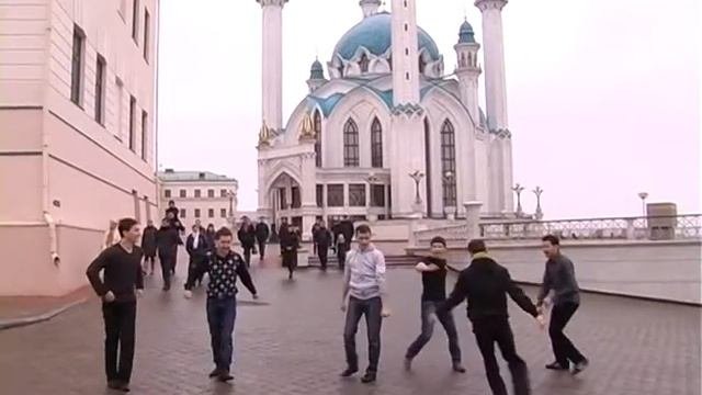 Пермь егетляр! Кул шариф