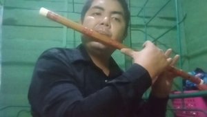 Wu Ji cover dizi flute D key - daniel