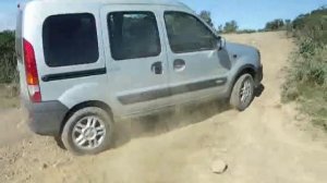 Kangoo 4x4 parte 2