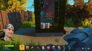 ВЫЖИВАНИЕ С АКУЛОЙ В СКРАП МЕХАНИКЕ ► Scrap Mechanic Survival |1| Прохождение