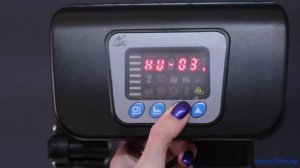 Обзор автоматического клапана Runxin TM.F63B3