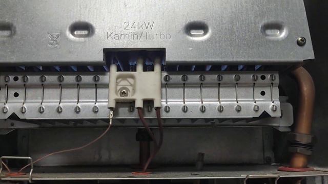 Kombi Tamir Kursu - Arıza Sanılan Arıza смотреть онлайн