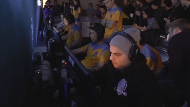 ПЕРВЫЙ МЕЙДЖОР В ИСТОРИИ CS:GO. Dreamhack Winter 2013