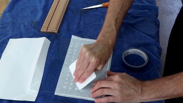 DIY Perpetual Calendar. A great way to remind yourself of the relentless passage of time. смотреть онлайн