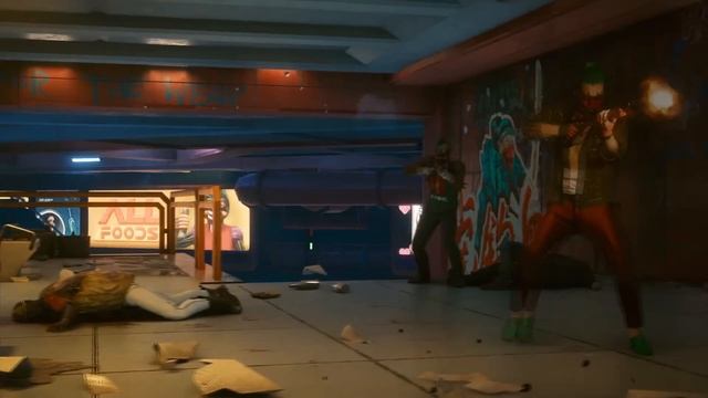 МОДЕР ДЕЛАЕТ РП-СЕРВЕР ДЛЯ CYBERPUNK 2077! смотреть онлайн