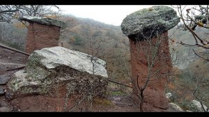Когда упадут каменные грибы? или Грибной дождь Сотеры