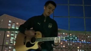 Сен маган керексин (кавер)