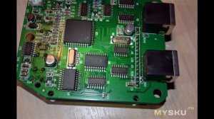 Тестер витой пары NF8108 аналог SC8108 | #Обзор