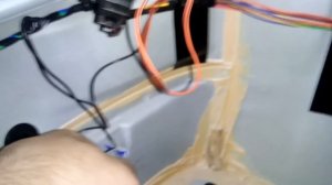 Установка камеры заднего вида подробно Priora