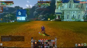 ArcheAge 3.5 Нааас гооопают. (Следопыт. Ашьяра)